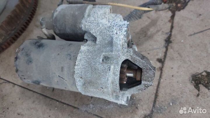 Стартер Renault Duster