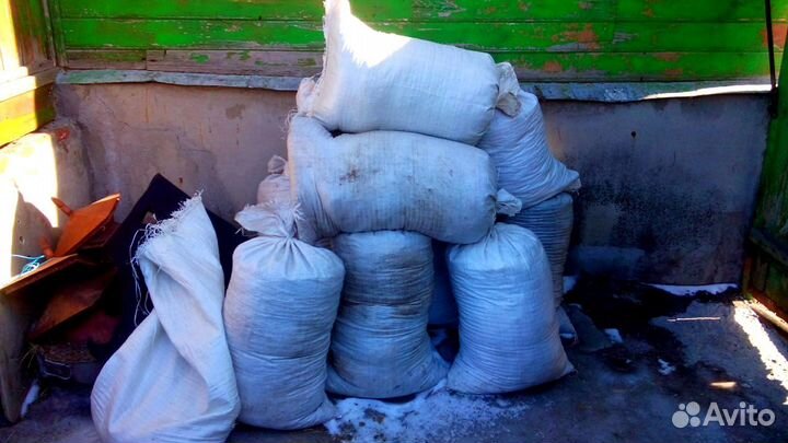 Навоз крольчий