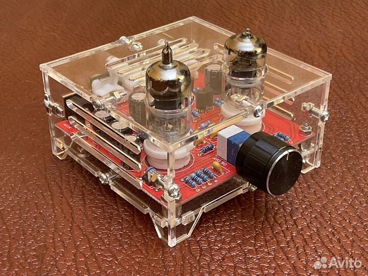 Ламповый предусилитель HiFi 6J1 XH-A201 - новый