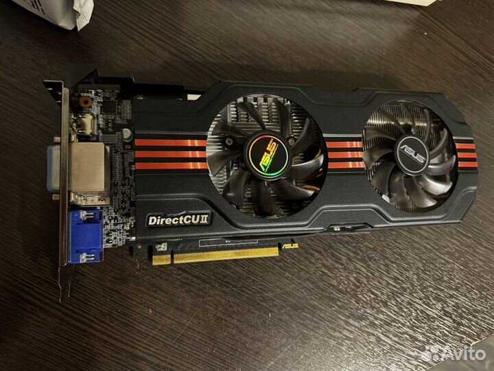 Видеокарта gtx 650ti 1gb