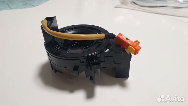 Шлейф подрулевой, SRS кольцо 8430712130