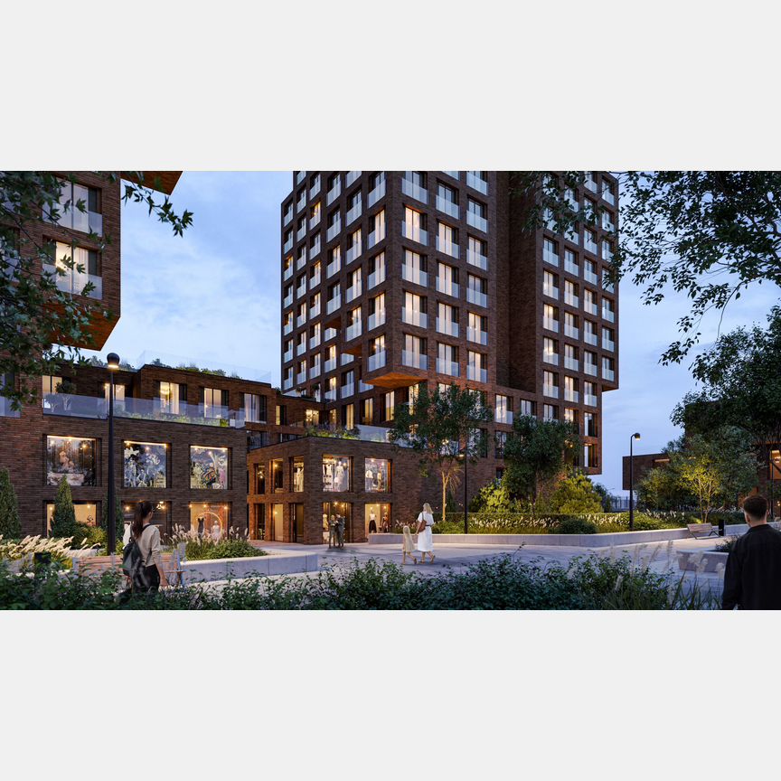 3-к. квартира, 91,7 м², 9/15 эт.