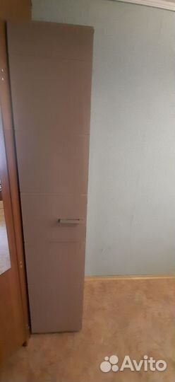 Шкаф пенал бу