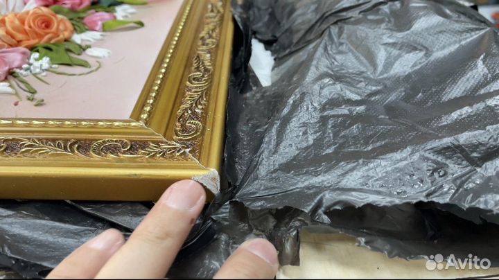 Объемная картина