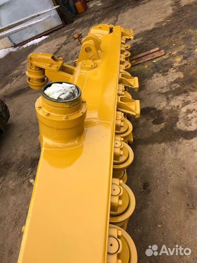 Cat d7 телеги