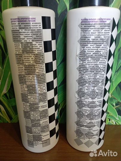 Безсульфатный шампунь Indigo style