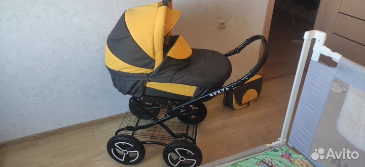 Коляска 2 в 1