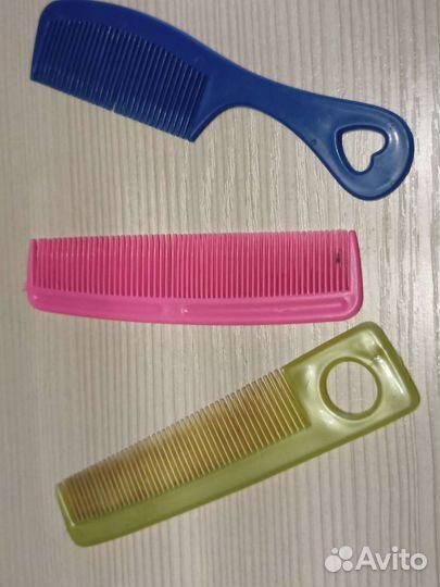 Расческа-гребешок