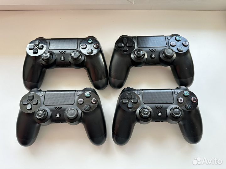 Джойстик Sony Dualshock 4 для PS4