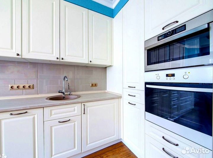 Кухонный гарнитур угловой на заказ