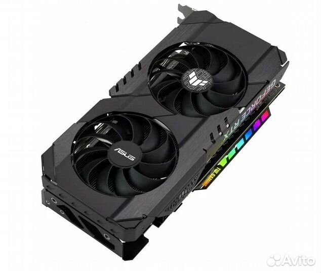 Asus RTX 3050 TUF Gaming OC 8Gb