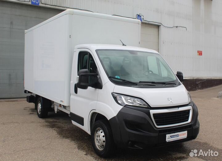 Peugeot Boxer 2.2 МТ, 2022, 78 638 км