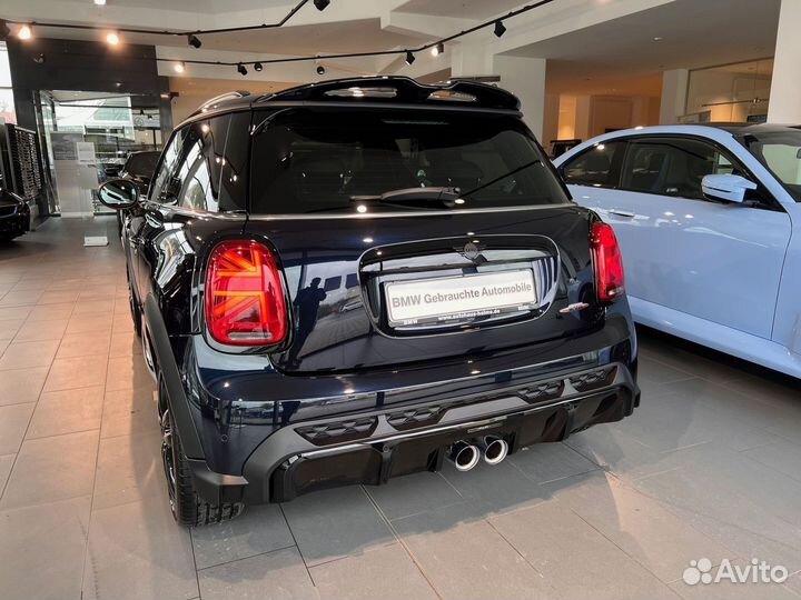 MINI John Cooper Works 2.0 AT, 2023, 6 410 км