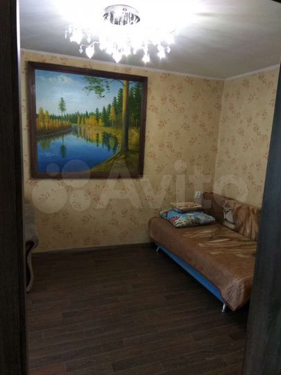 1-к. квартира, 30 м², 1/9 эт.