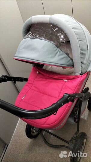 Детские коляски трансформеры бу