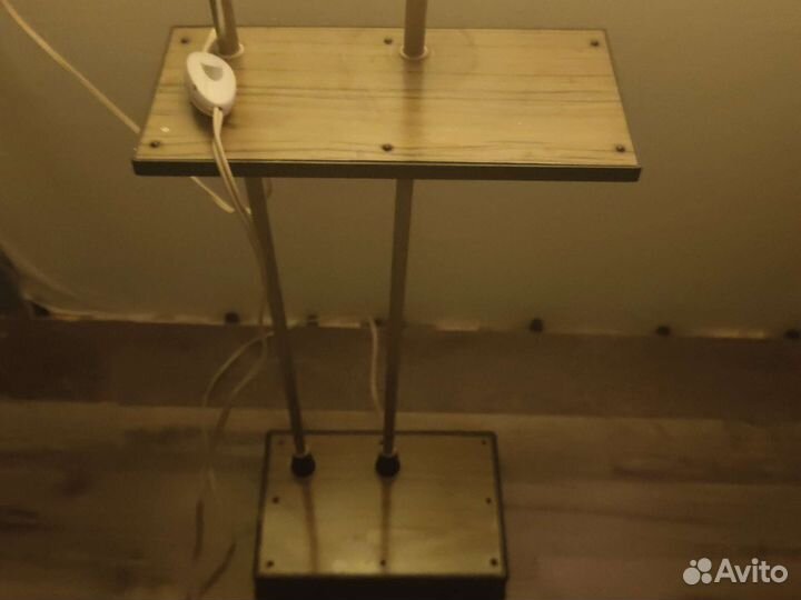 Торшер СССР