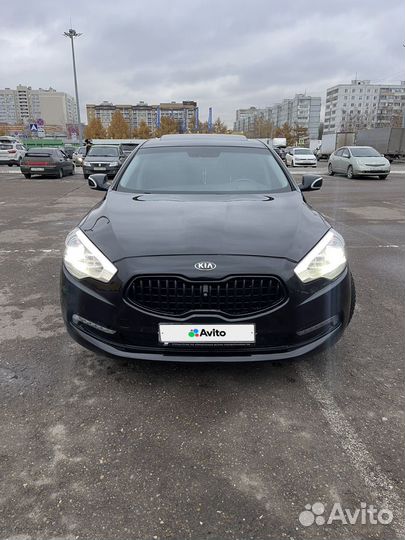 Kia Quoris 3.8 AT, 2013, 210 210 км