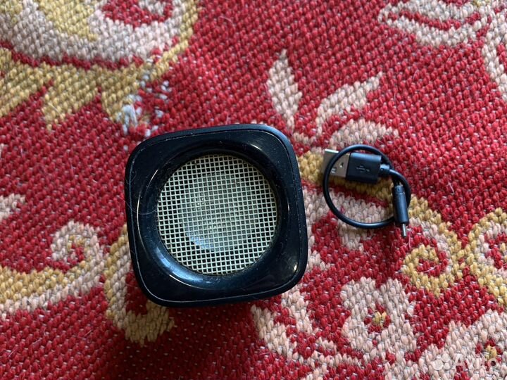 Колонка- Блютуз Philips BT100 Отл сост Звук