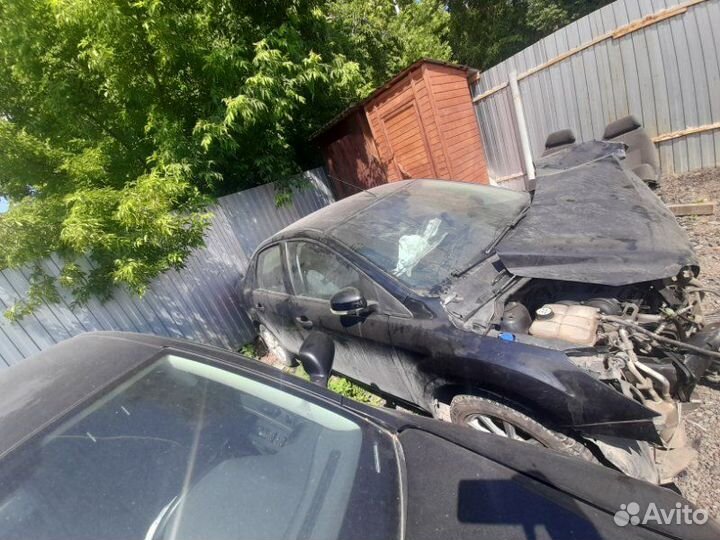 Ford focus 2 рестайлинг