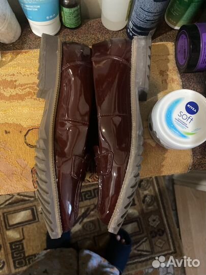 Мокасины женские 40 размер
