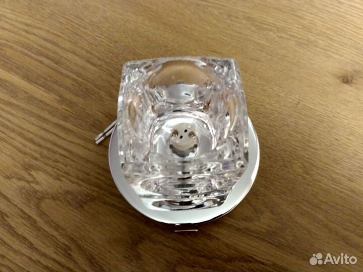 Встраиваемые светильники Сomtech Cryst 12 7 05