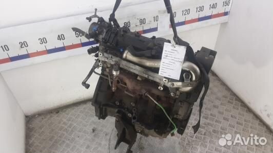 Двигатель дизельный, nissan qashqai 2010