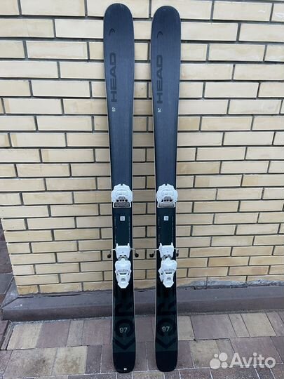 Горные лыжи женские