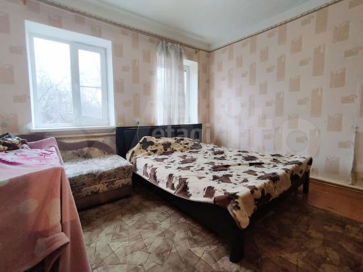 Дом 62,9 м² на участке 7,3 сот.