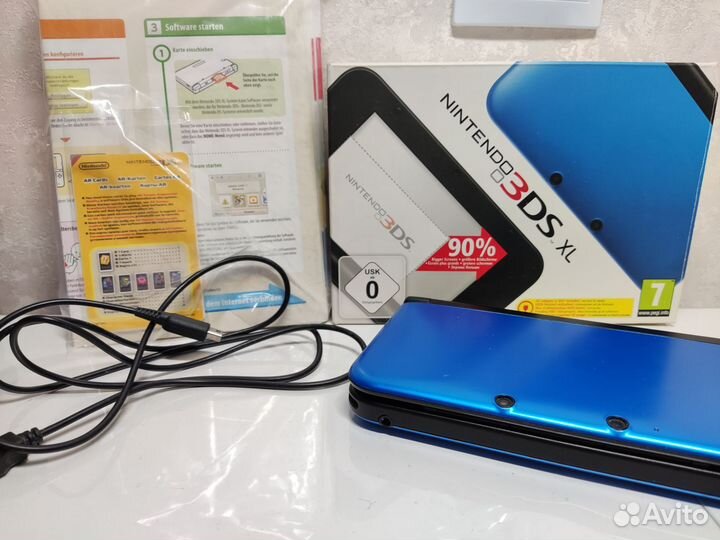 Nintendo 3DS XL