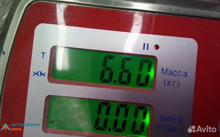 Компрессор кондиционера Ford Focus 2 2006