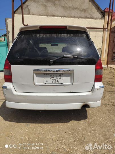 Салон на Митсубиси