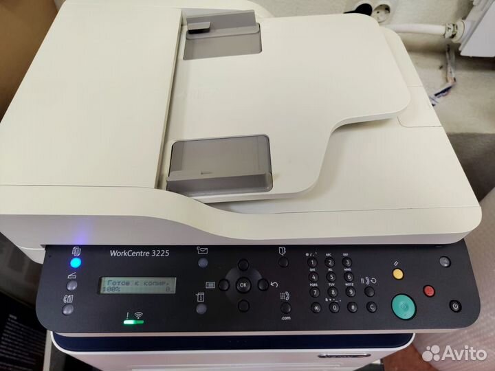 Мфу WorkCentre 3225 Wi-Fi