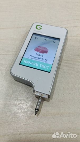 Нитратомер нитрат тестер