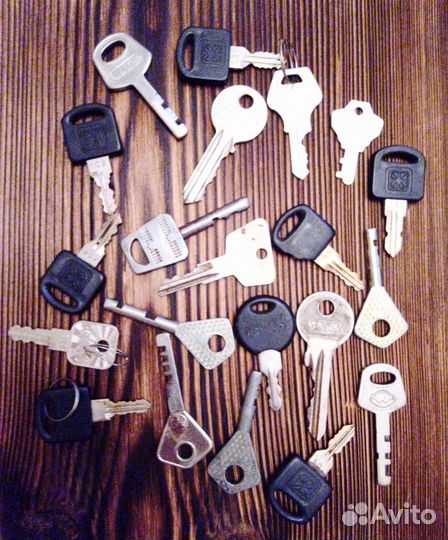 Ключи