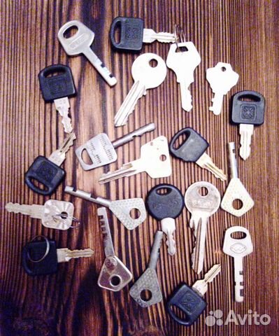 Ключи