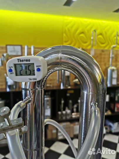 Самогонный аппарат дистилятор