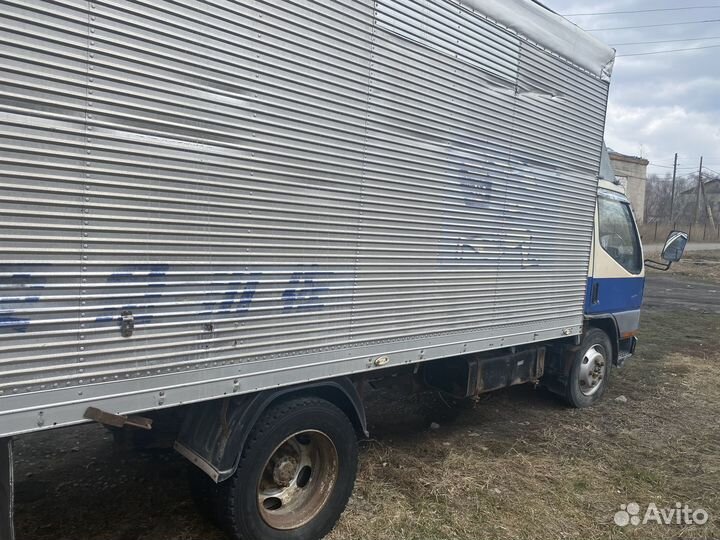 Mitsubishi Fuso Canter, 1995