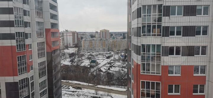 3-к. квартира, 96 м², 22/25 эт.