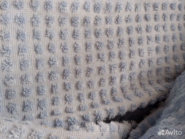 Халат махровый женский мужской новый размер L