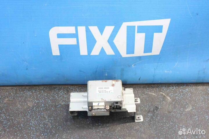 Блок управления рулевой рейкой Nissan March (Нисса