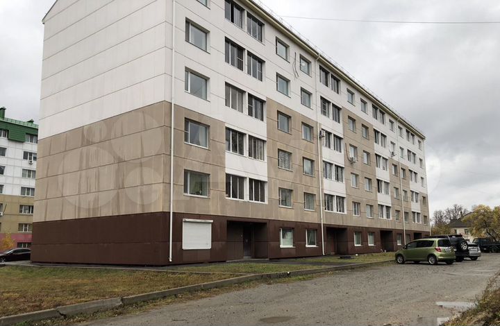 3-к. квартира, 74,8 м², 2/5 эт.