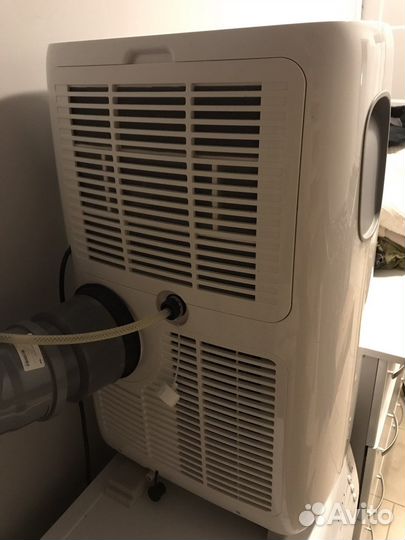 Мобильный кондиционер electrolux