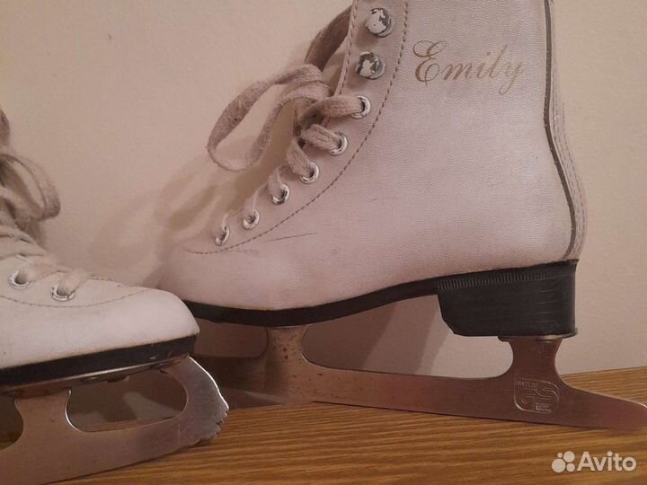 Коньки 19размер