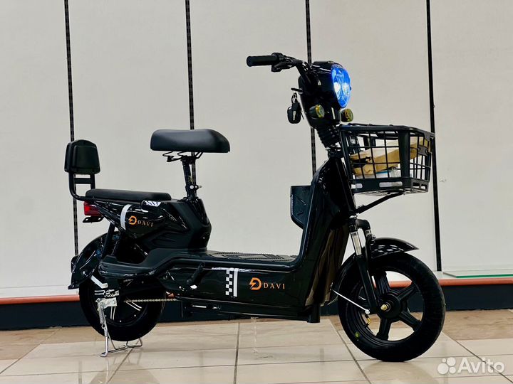 Электроскутер