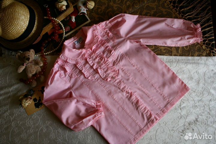 Винтажная детская одежда