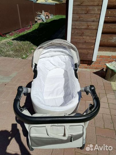 Коляска Expander Mondo Ecco 3 в 1