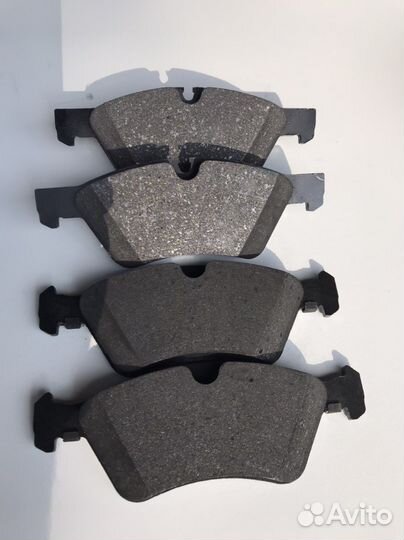 Колодки тормозные пер. ML164. GL164