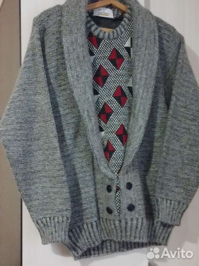 Свитер мужской