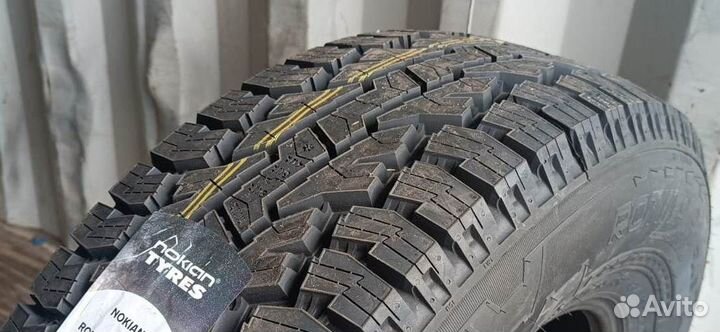 Nokian Tyres Rotiiva AT 235/80 R17