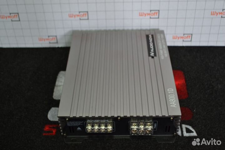 Усилитель Audio nova AA800.1D